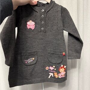 Strawberry shortcake dress